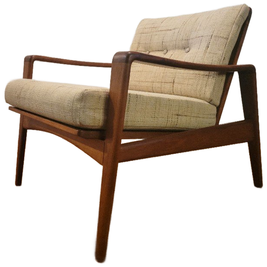 Fauteuil Model 30 Van Arne Wahl Iversen Voor Komfort 1