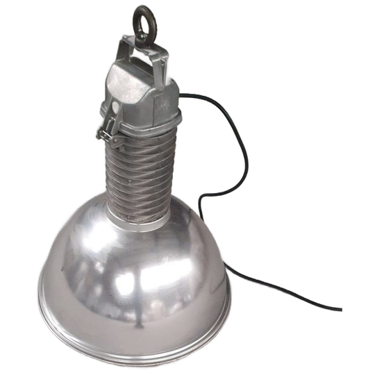 Philips Industriële Vintage Fabriekslamp Retro Design 1