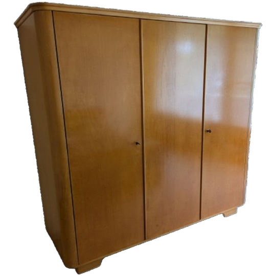 Vintage Linnenkast 1