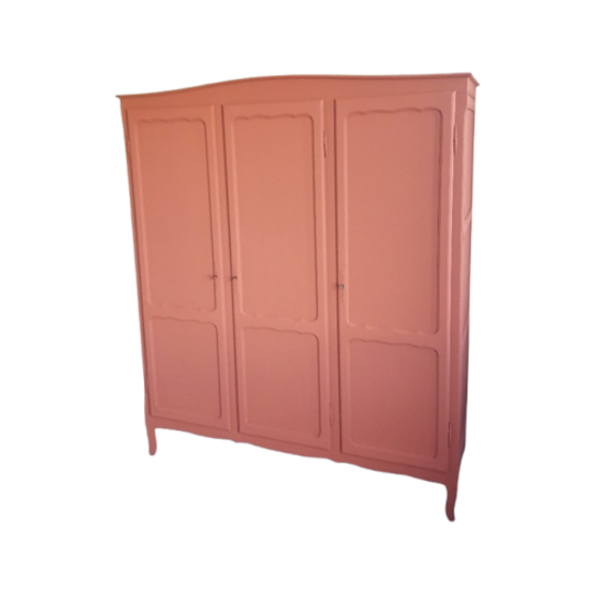 Kledingkast Vintage Terra 1