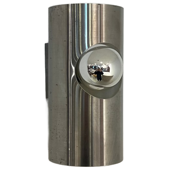 Vintage Space Age Wall Lamp 1