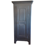 Imposante 18E Eeuwse Kast  Garderobekast Keukenkast 240 Cm.Frans thumbnail 1