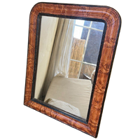 Franse Spiegel Louis Philippe 53 Cm.
