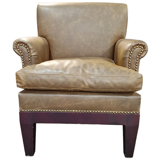 Chesterfield Buxton Fauteuil - Vintage Bruin 1