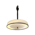 Jaren 70 Verstelbare Keukenlamp thumbnail 1