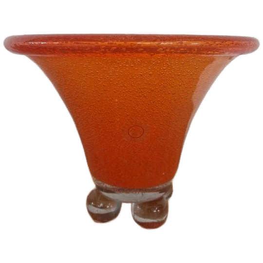 Diva Design Handgeblazen Vintage Vaas 1
