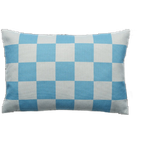 Fest Kussen Blauw Wit thumbnail 1