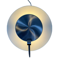 Design Plafondlamp / Wandlamp – Indirect Licht