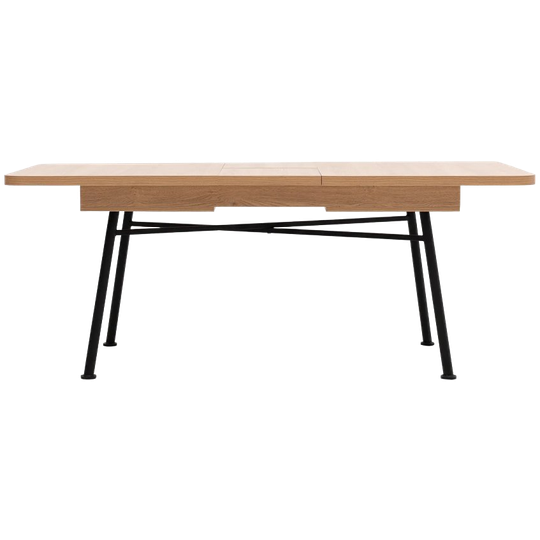 Evila Originals | Uitschuifbare Eettafel 160-198cm 1