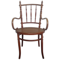 Fishel/Thonet Grote Armstoel 1920