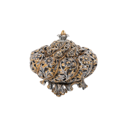 Vintage Italian Porcelain Bowl 1