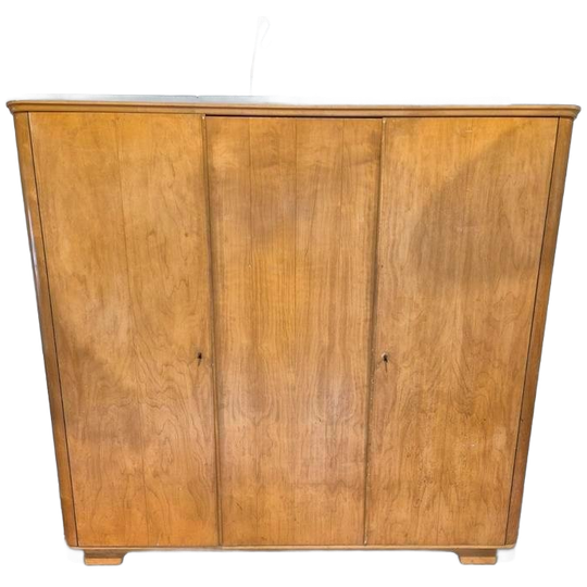Mid Century Vintage Kledingkast In De Stijl Cees Braakman 1