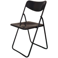 Vintage Ikea 'Ted' Niels Gammelgaard Klapstoel