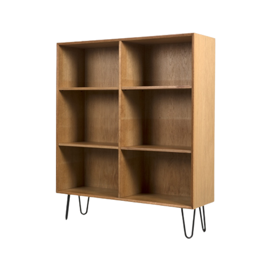 Blonde Open Boekenkast 67164 1