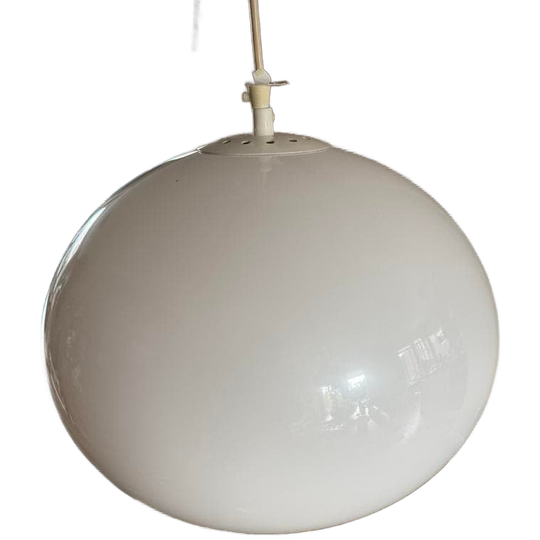 Vintage Dijkstra Hanglamp Bol 1
