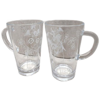Thee Glazen, Poul Pava Original
