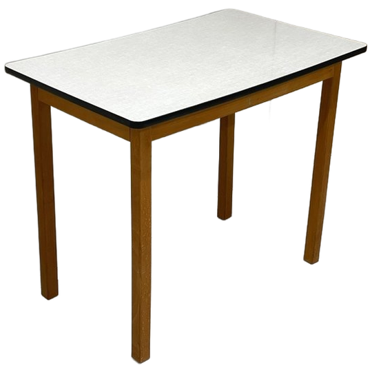 Vintage Formica Tafel/bureau 1