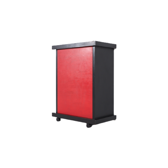 Unique Ola Rune Prototype Cabinet, 1990’s Sweden 1