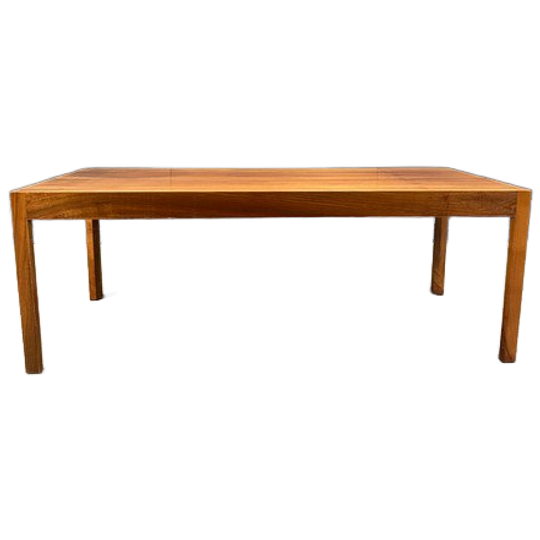 Mid Century Coffee Table By Rud Thygesen & Johnny Sørensen, 1960s 1