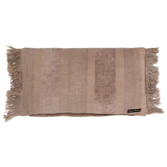 Bazar Bizar | De Oh My Gee Kussenhoes - Concrete Velvet - 30x50 1