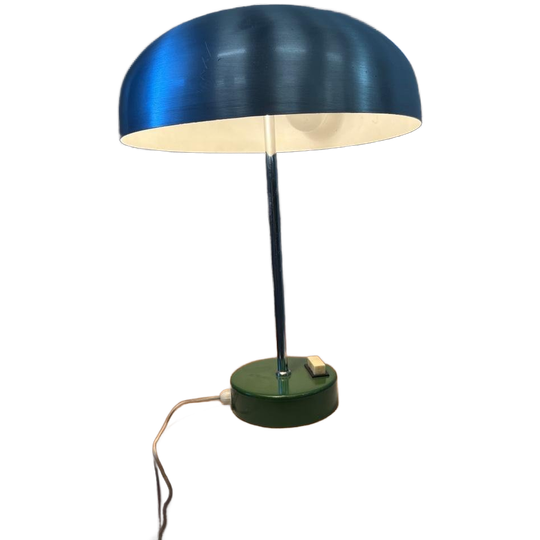 Vintage Space Age Mushroom Tafellamp Jaren 70 1