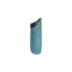 Hanneke Zuiderhoek - Scheurvaas - 'Bermuda Blue - 3E Kwart 20E Eeuw thumbnail 1