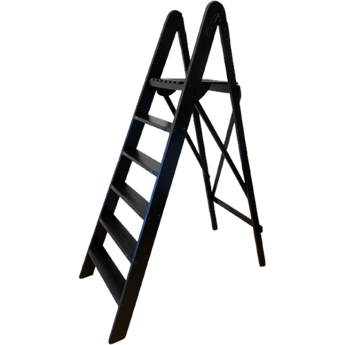 Ladder Zwart