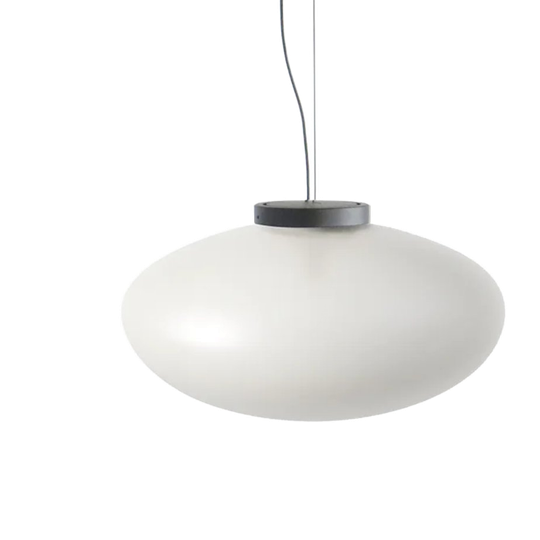 Stellar Works Mün Hanglamp Klein Zwart Wit 1