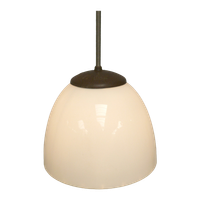 Lamp Van Opaalglas 1503