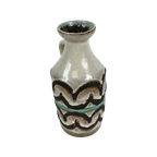 Strehla - West Germany - Vase - Pottery thumbnail 1