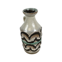 Strehla - West Germany - Vase - Pottery