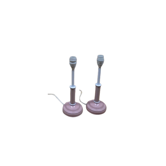 Metalen Lampenpootjes 1