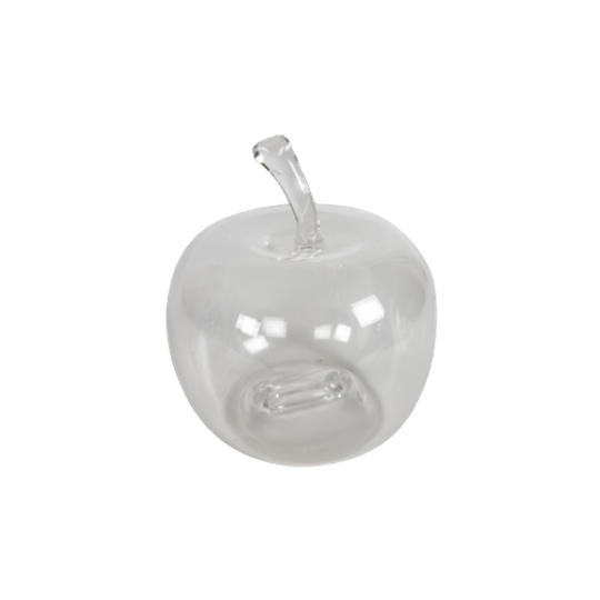 Glasfabriek Leerdam - Siem Van Der Marel - 'appeltje Voor De Dorst' - Spaarappeltje - 1992 1