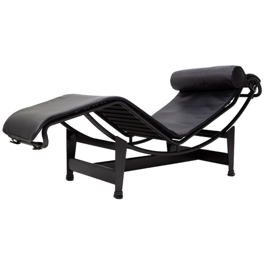 Cassina Lc4 Chaise Longue By Le Corbusier And Charlotte Perriand 1