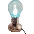 Retro Bulb Lamp Pop Art Jaren 90 Lampje thumbnail 1