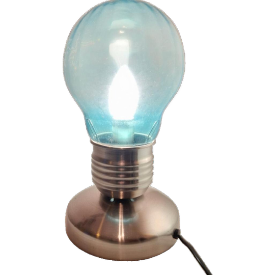 Retro Bulb Lamp Pop Art Jaren 90 Lampje 1