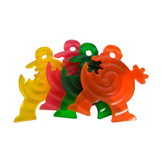 Plastic Design - Zan's Global Limited - Coasters - Silicone - Rubber 1