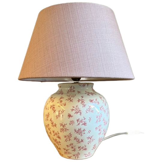 Keramische Tafellamp - Laura Ashley 1