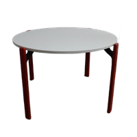 Bruno Rey Round Table