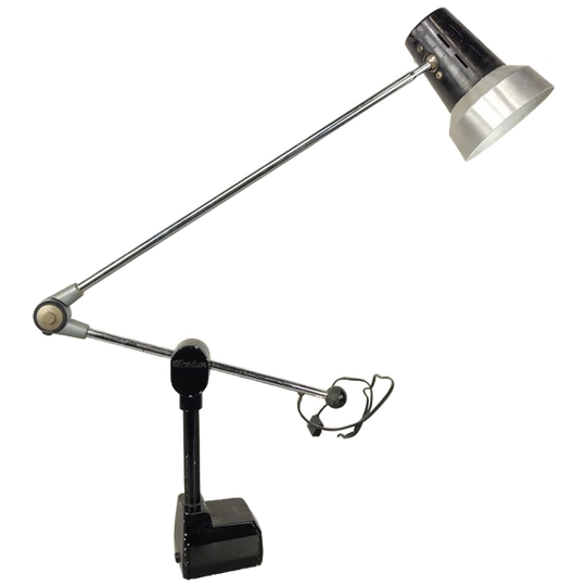 Werkplaats Scharnierlamp 1