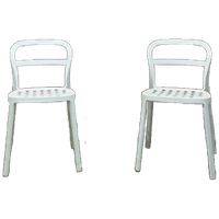 IKEA Reidar Stoelen (2 Stuks)