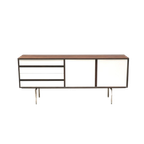 Minimalistisch Dressoir Van Rudolf B. Glatzel Voor Fristho, Jaren 60 thumbnail 1