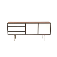 Minimalistisch Dressoir Van Rudolf B. Glatzel Voor Fristho, Jaren 60