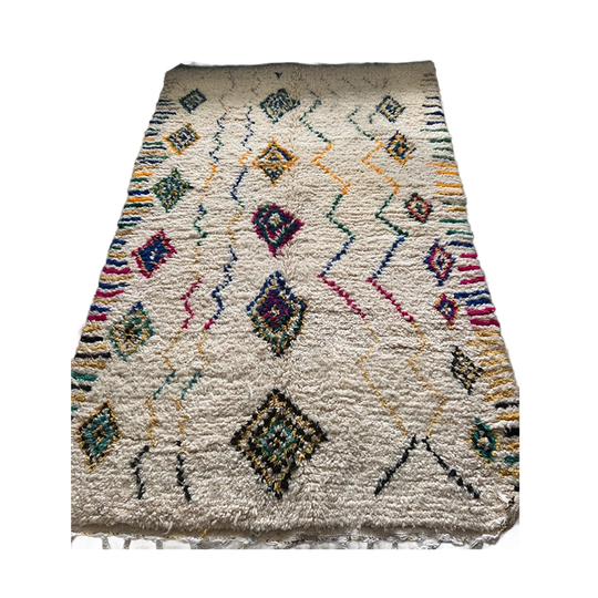 Berper Wollen Tapijt Atlas Gebergte 1