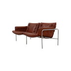 Two Seater Sofa Model Osaka By Martin Visser For 'T Spectrum 1960S thumbnail 1
