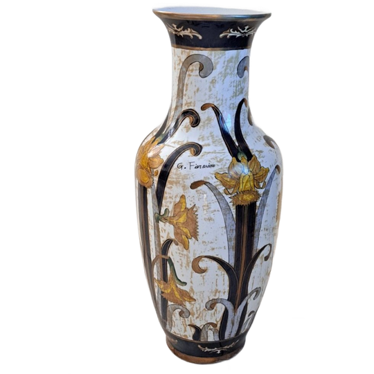 Grote Vaas G. Fieravino 1