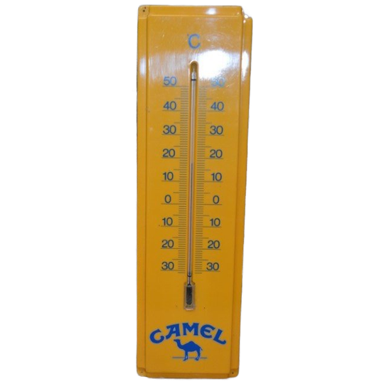 Camel Thermometer 1
