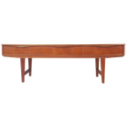 Deens Dressoir Teak | Lowboard Danish Teak thumbnail 1