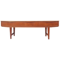 Deens Dressoir Teak | Lowboard Danish Teak