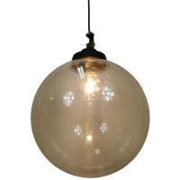 Zeer Grote Bollamp, Hanglamp Lamp Industriële Verlichting